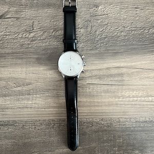 About Vintage Chronograph Watch